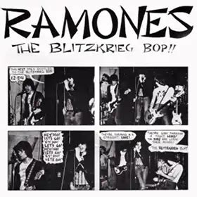 Blitzkrieg Bop una canción de punk rock que te hará saltar y gritar como un animal salvaje