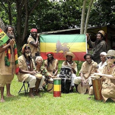 Bam Bam - Una explosión de ritmo contagioso con ecos de la cultura rastafari