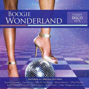 Boogie Wonderland - Una canción de disco funk llena de energía contagiosa que te invita a bailar sin parar