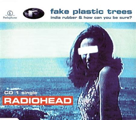  Fake Plastic Trees - Una Balada Alternativa con un Toque de Melancolía Introspectiva