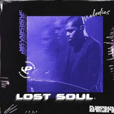  Lost Souls una melodía melancólica que evoca un viaje introspectivo a través de sintetizadores atmosféricos